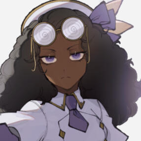 Elisecarelle Kasongo.