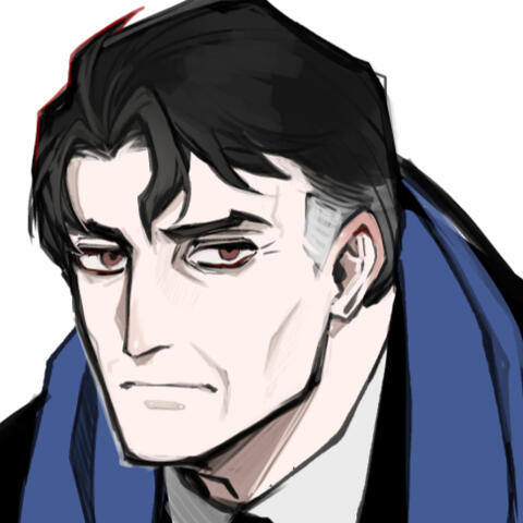 Theodore Silverfall.